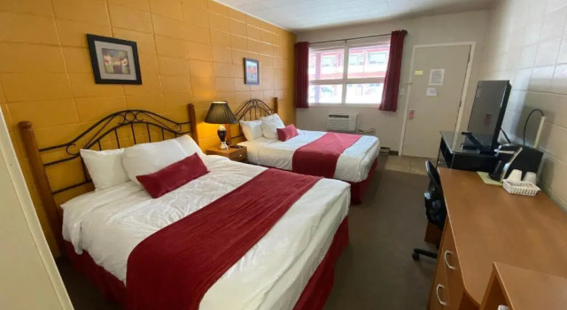 Dauphin Inn Express, Prenota Hotel Hotel a Dauphin con colazione, Colazione