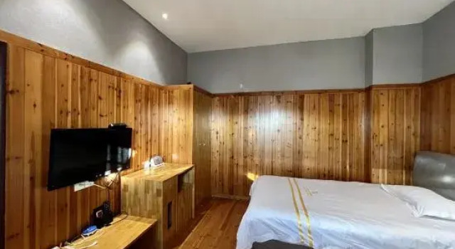 Люкс Qipanshan Business Hotel