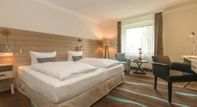 Двухместный номер Classic Hotel Der Seehof