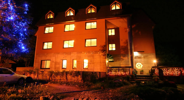 Hotel Stelle Belle