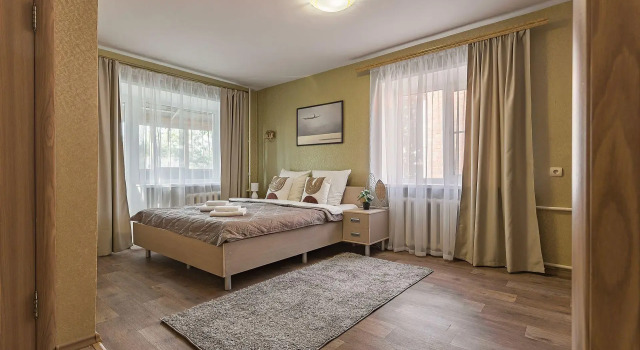 Prima Rent на улице Бекетова 1, Забронировать Апартаменты/квартира Отели Нижнего Новгорода с парковкой, Парковка