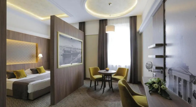 Двухместный номер Standard Duna Wellness Hotel