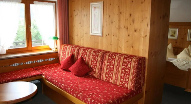 Полулюкс Hotel Alpensonne