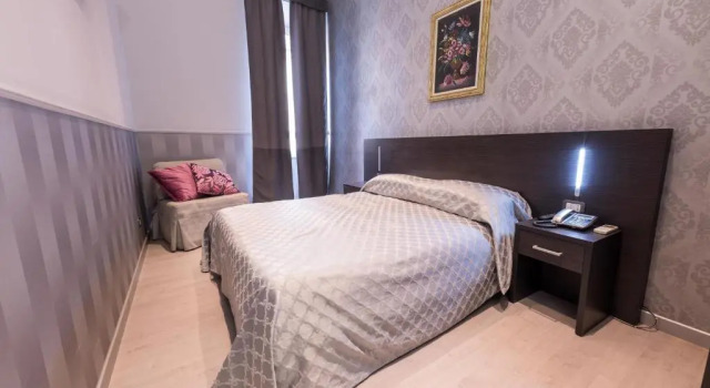 Двухместный номер Standard Hotel Anfiteatro Flavio