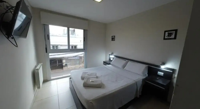 Апартаменты с 2 комнатами Nubes Apart Hotel