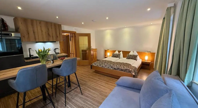 Номер Standard GRUBERS Appartments Gastein