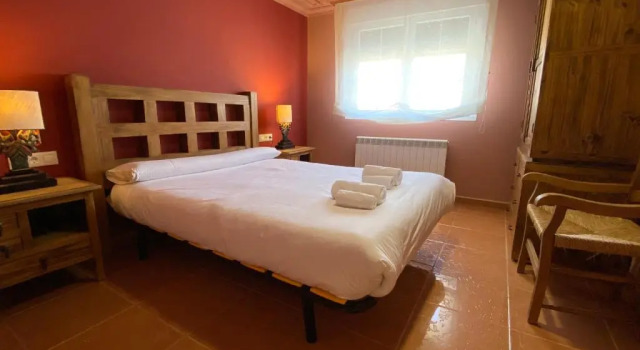 Коттедж с 3 комнатами Las Casas de Sofía