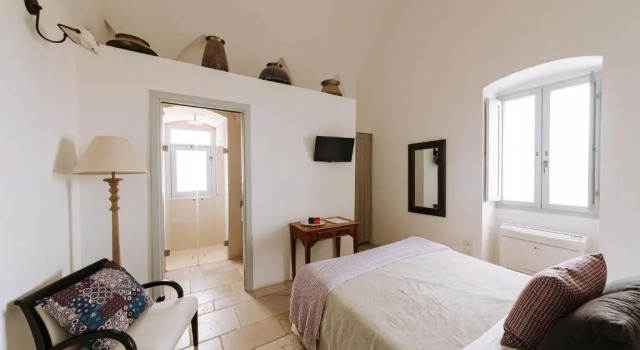Номер Superior Masseria Garrappa