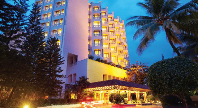 Vivanta Ernakulam, Marine Drive