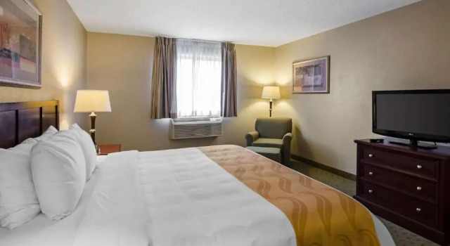 Номер Standard Quality Inn Summersville - New River Area