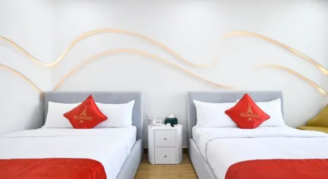 Люкс Hồng Bảo Thạch