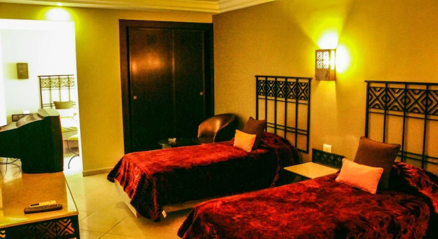 Номер Standard Hotel Continental