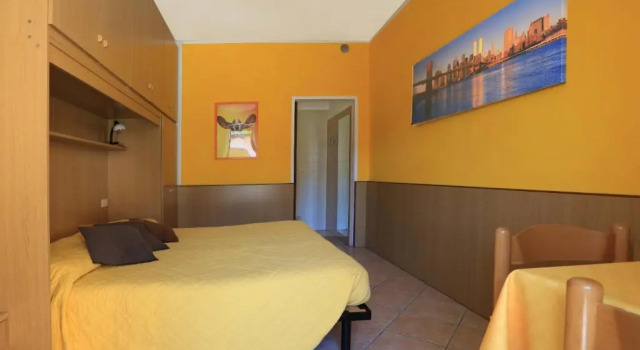Студия Standard North Wind Camping & Apartment