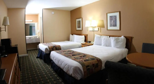 Двухместный номер Standard West Bank Inn