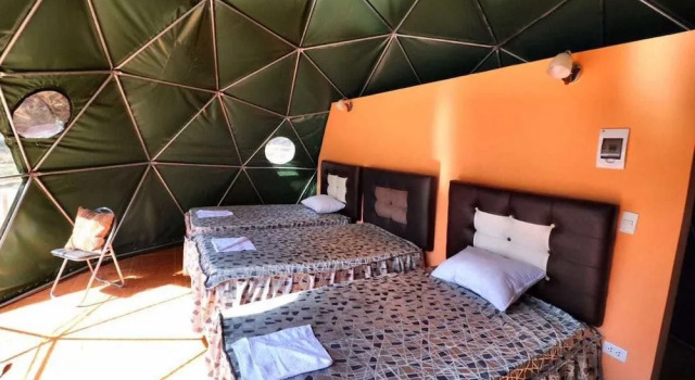 Salkantay Bio Domes, Rezerwuj Hotel Cusco City Centre Cuzco