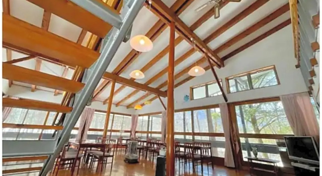 Sakura Sanso - Vacation STAY 40426v, Prenota Hotel Hotel a Koshinetsu con parcheggio, Parcheggio