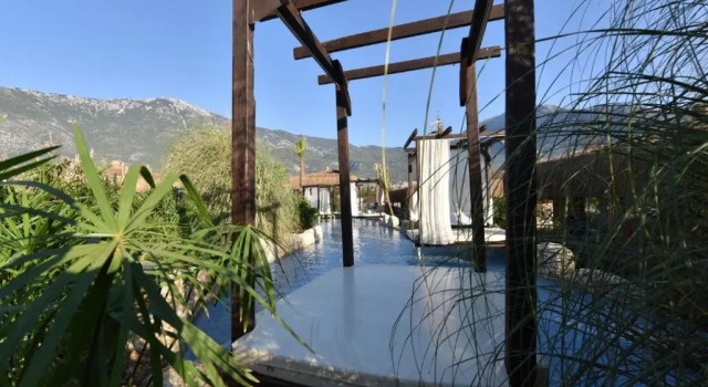 Номер Deluxe Sahra Su Holiday Village & SPA
