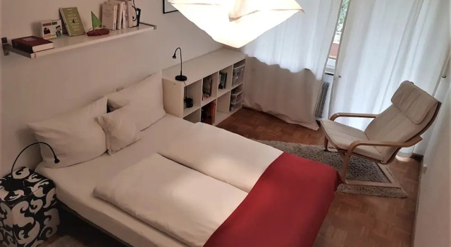 Sweet Apartment am Seepark, Забронировать Апартаменты/квартира Апартаменты Фрайбург-им-Брайсгау, Апартаменты/квартира