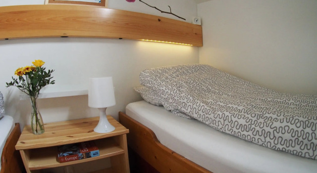 Hotelboat Allure