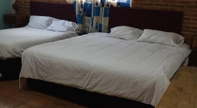 Двухместный номер Standard с балконом Hotel Vista Markés