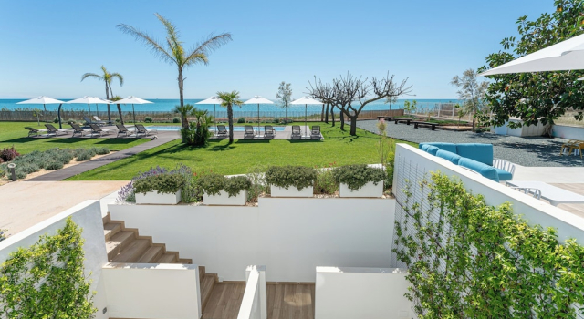 Двухместный номер Standard Hotel Aigua Oliva