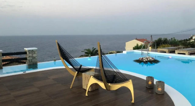 Номер Standard Toxotis Villas