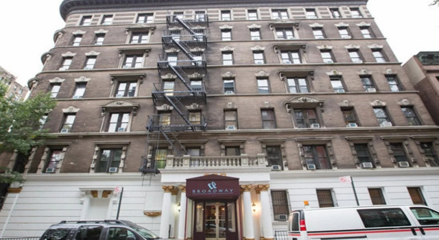 Broadway Hotel and Hostel, Забронировать Хостел Хостелы Нью-Йорка, рядом с Станция метро 86-я улица линия Бродвей - Седьмая Авеню IRT, Хостел