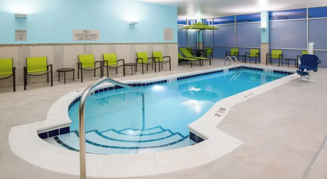 SpringHill Suites Fort Wayne Southwest, Prenota Hotel Hotel a Indiana con piscina, Piscina
