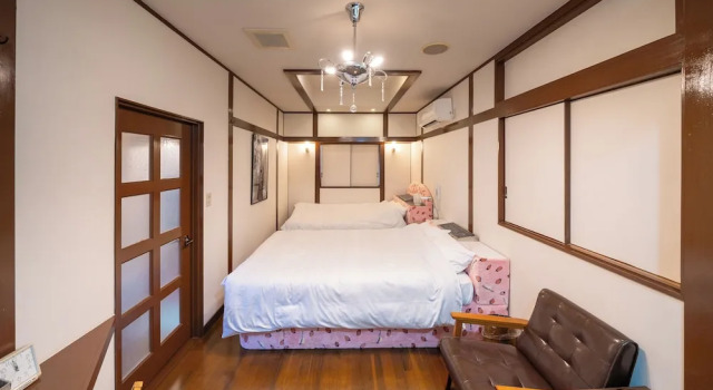 Четырёхместный номер Standard Grand Hotel Narita Airport