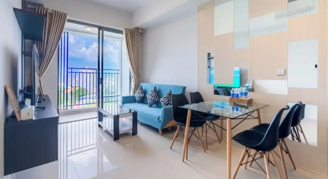 Люкс Park Legend Tan Son Nhat Airport Luxury