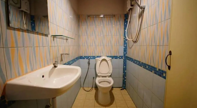 Двухместный номер Standard с балконом Boon Nam Fah Resort
