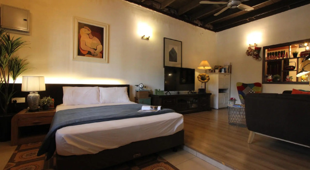 Коттедж с 3 комнатами с видом на реку Vista Rio - Scenic River View, Walk to Jonker St