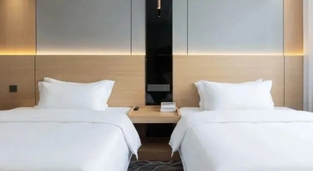 Люкс Deluxe Hai Yue Hotel