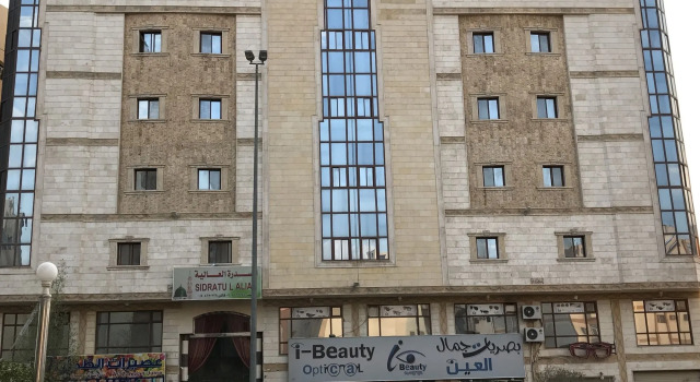 Sidratul Aalia Al-Dahabi Hotel