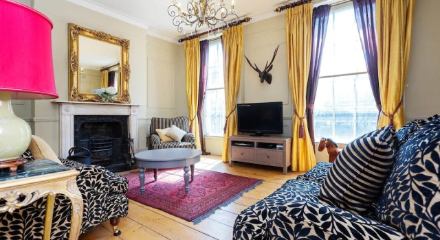 Canonbury Townhouse