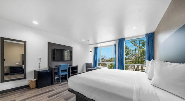 Четырёхместный номер Deluxe Oceanside, CA - Marina / Camp Pendleton