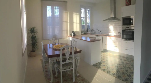 Коттедж casa colonial tranquila