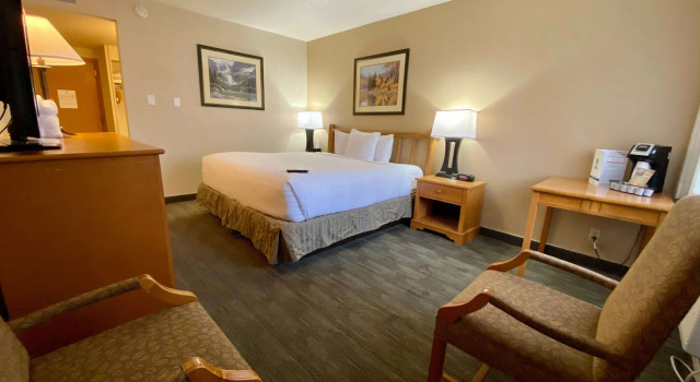 Двухместный номер Standard Best Western Sheridan Center