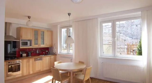 Апартаменты Standard Apartment Center