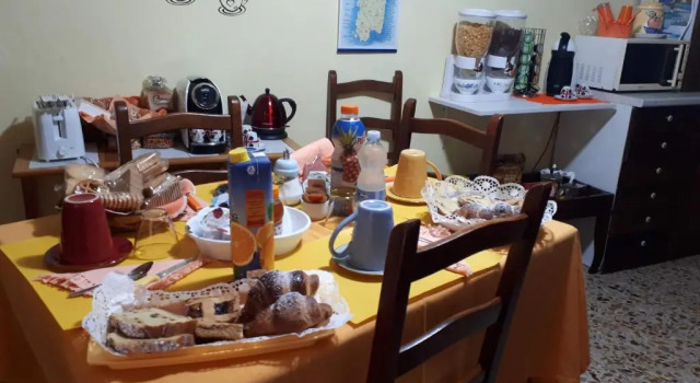 Номер Standard B&B Da Andreina