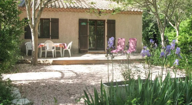 Villa Lou Bancaou