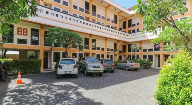 Permisol Homestay 88, Забронировать Отель Денпасар Denpasar Municipality