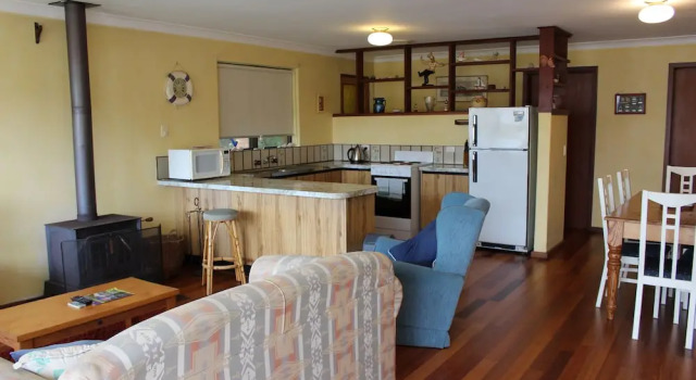 Jen's Beach House, Buchen Sie Hotel Augusta Geographe Bay