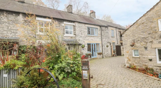 Laburnum Cottage