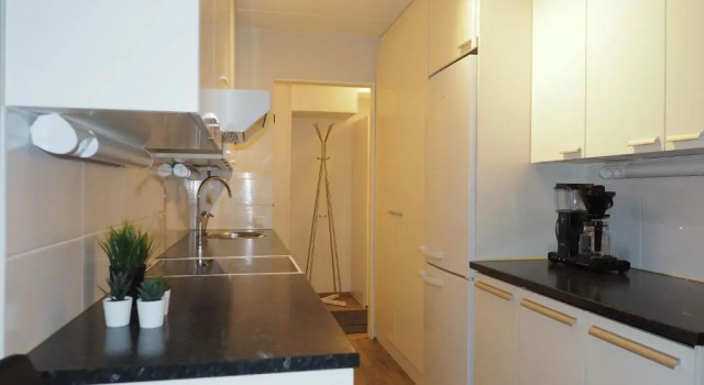 Апартаменты Apartment Oulu station II
