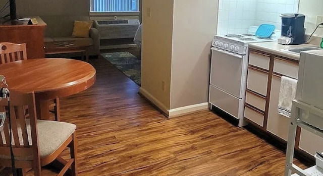 Люкс Affordable Suites of America Harrisonburg