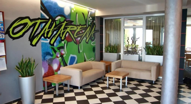 OtavArena, Reservar Hotel Písek South Bohemia