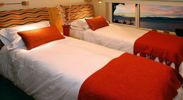 Luxury 2-Bedr Apt Amazing Views AT1, Забронировать Отель Отели в центре Сан-Карлос-де-Барилоче, в центре