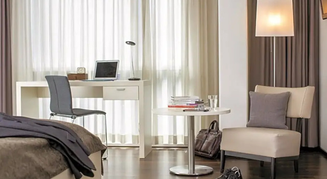 Номер Comfort THE FLAG Zürich