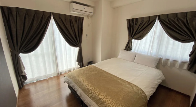 Номер Deluxe с балконом Comfort Plus